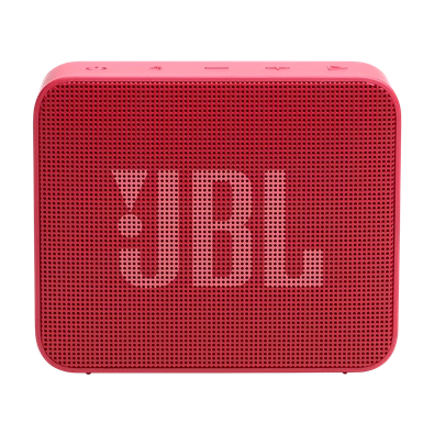 JBL GO Essential 2 hordozható piros Bluetooth hangszóró