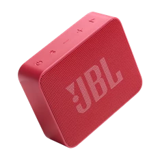 JBL GO Essential 2 hordozható piros Bluetooth hangszóró