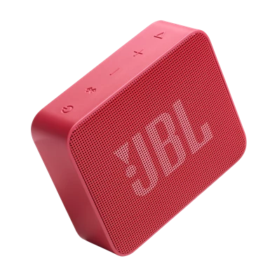 JBL GO Essential 2 hordozható piros Bluetooth hangszóró