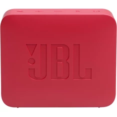 JBL GO Essential 2 hordozható piros Bluetooth hangszóró