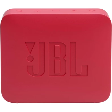 JBL GO Essential 2 hordozható piros Bluetooth hangszóró