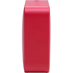 JBL GO Essential 2 hordozható piros Bluetooth hangszóró