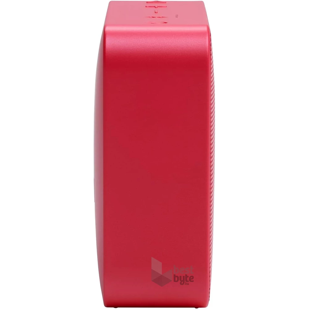 JBL GO Essential 2 hordozható piros Bluetooth hangszóró