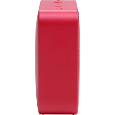 JBL GO Essential 2 hordozható piros Bluetooth hangszóró