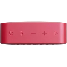 JBL GO Essential 2 hordozható piros Bluetooth hangszóró