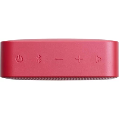 JBL GO Essential 2 hordozható piros Bluetooth hangszóró