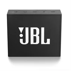 JBL GO+ fekete Bluetooth hangszóró