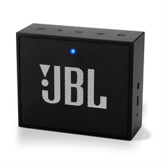 JBL GO+ fekete Bluetooth hangszóró