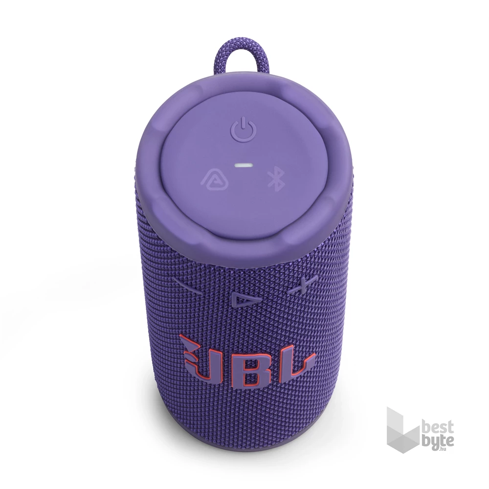 JBL GRIP lila Bluetooth hangszóró