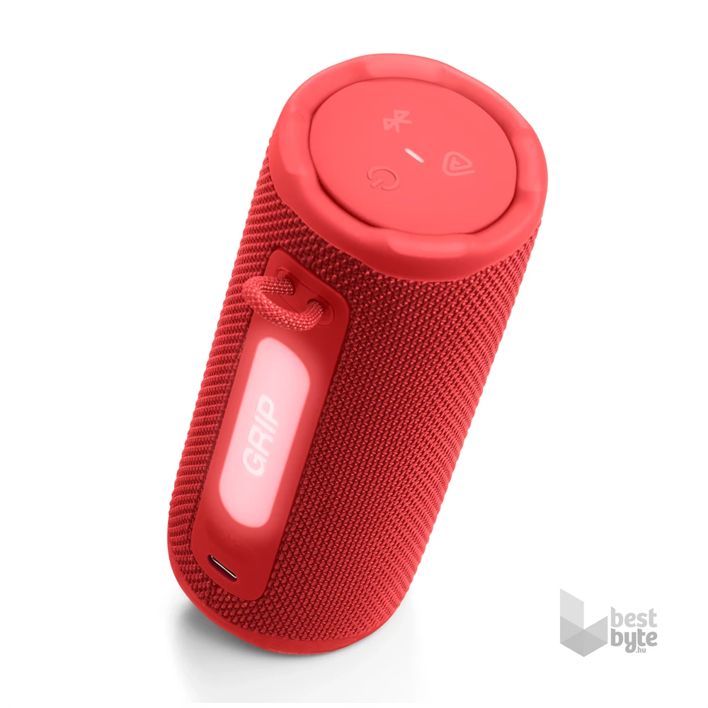 JBL GRIP piros Bluetooth hangszóró