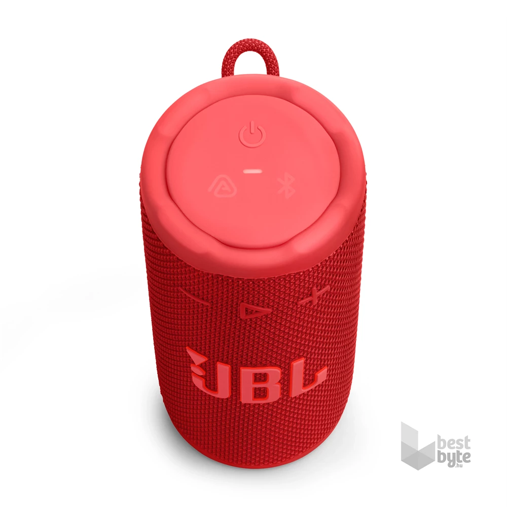 JBL GRIP piros Bluetooth hangszóró