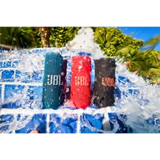 JBL GRIP piros Bluetooth hangszóró