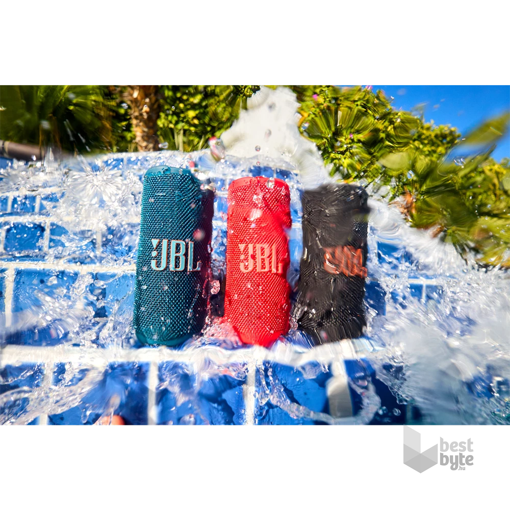 JBL GRIP piros Bluetooth hangszóró