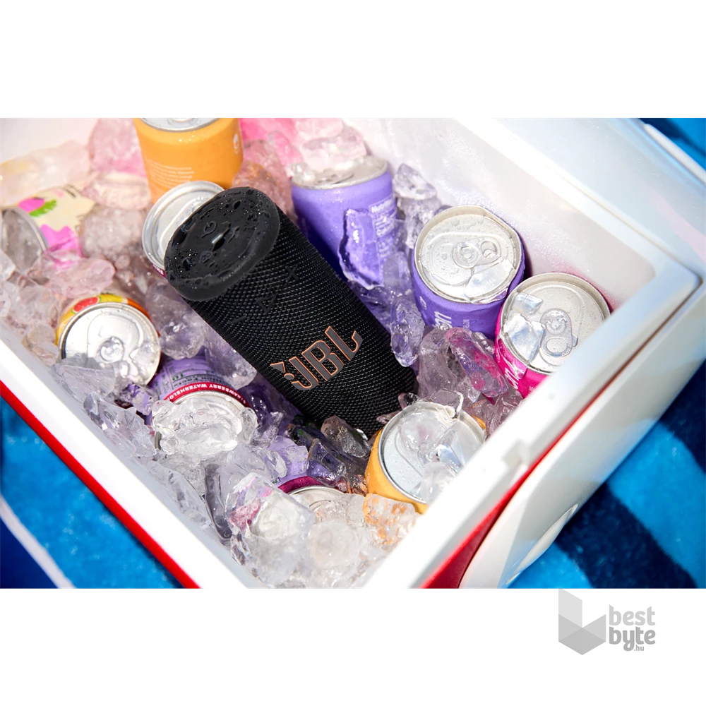 JBL GRIP piros Bluetooth hangszóró