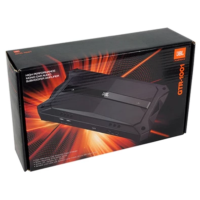 JBL GTR-1001 1 csatornás autóhifi erősítő