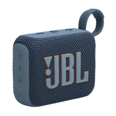 JBL Go 4 BLU kék hordozható Bluetooth hangszóró