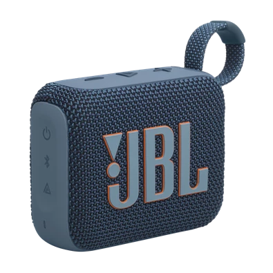 JBL Go 4 BLU kék hordozható Bluetooth hangszóró