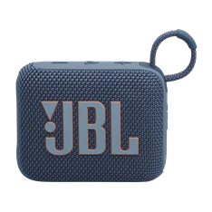 JBL Go 4 BLU kék hordozható Bluetooth hangszóró