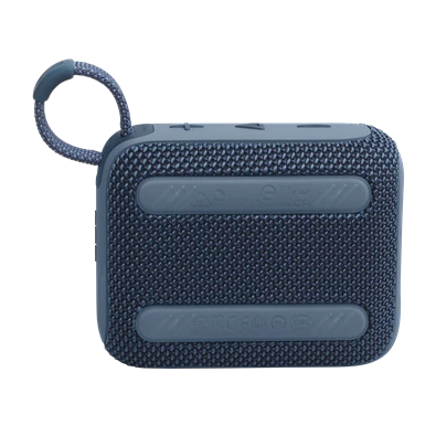 JBL Go 4 BLU kék hordozható Bluetooth hangszóró