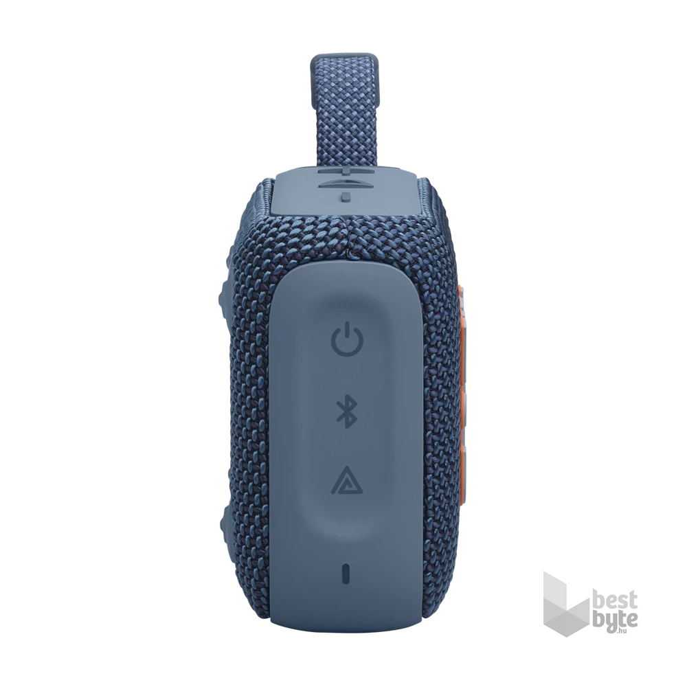JBL Go 4 BLU kék hordozható Bluetooth hangszóró