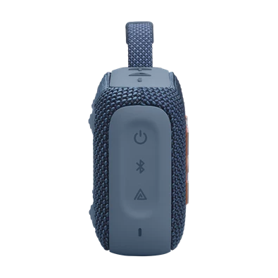JBL Go 4 BLU kék hordozható Bluetooth hangszóró