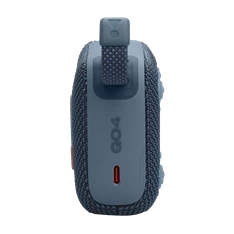 JBL Go 4 BLU kék hordozható Bluetooth hangszóró