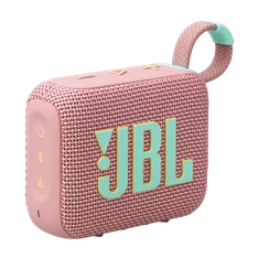 JBL Go 4 PINK pink hordozható Bluetooth hangszóró