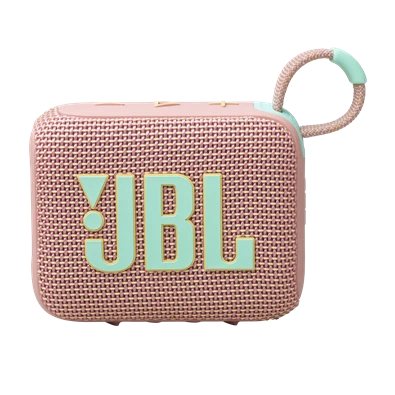 JBL Go 4 PINK pink hordozható Bluetooth hangszóró
