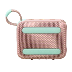 JBL Go 4 PINK pink hordozható Bluetooth hangszóró