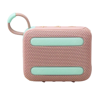 JBL Go 4 PINK pink hordozható Bluetooth hangszóró