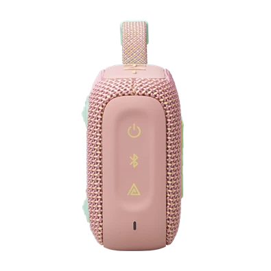 JBL Go 4 PINK pink hordozható Bluetooth hangszóró