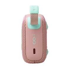 JBL Go 4 PINK pink hordozható Bluetooth hangszóró