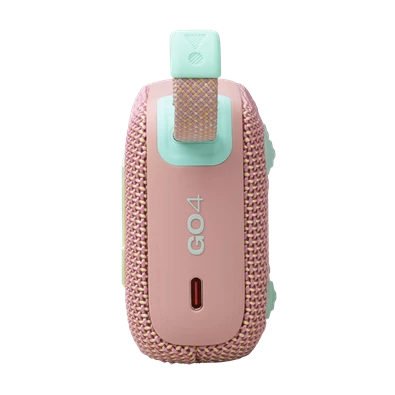 JBL Go 4 PINK pink hordozható Bluetooth hangszóró