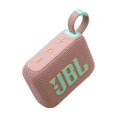 JBL Go 4 PINK pink hordozható Bluetooth hangszóró