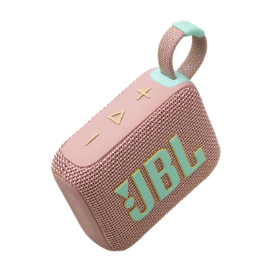 JBL Go 4 PINK pink hordozható Bluetooth hangszóró