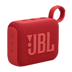 JBL Go 4 RED piros hordozható Bluetooth hangszóró