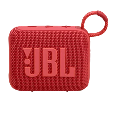 JBL Go 4 RED piros hordozható Bluetooth hangszóró