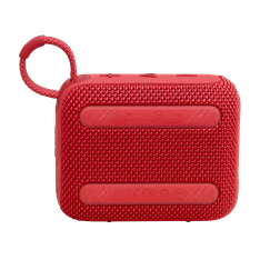 JBL Go 4 RED piros hordozható Bluetooth hangszóró