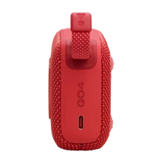 JBL Go 4 RED piros hordozható Bluetooth hangszóró