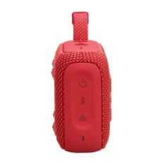 JBL Go 4 RED piros hordozható Bluetooth hangszóró