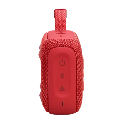 JBL Go 4 RED piros hordozható Bluetooth hangszóró
