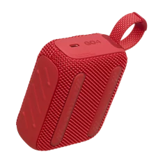 JBL Go 4 RED piros hordozható Bluetooth hangszóró