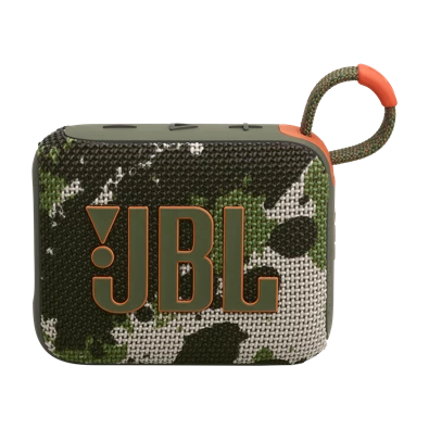 JBL Go 4 SQUAD terepmintás hordozható Bluetooth hangszóró