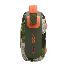 JBL Go 4 SQUAD terepmintás hordozható Bluetooth hangszóró