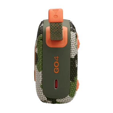 JBL Go 4 SQUAD terepmintás hordozható Bluetooth hangszóró