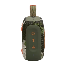 JBL Go 4 SQUAD terepmintás hordozható Bluetooth hangszóró