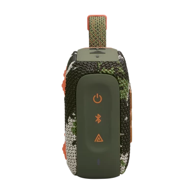 JBL Go 4 SQUAD terepmintás hordozható Bluetooth hangszóró
