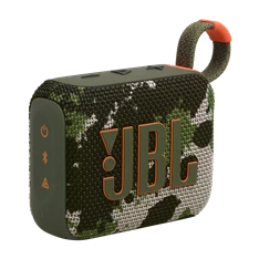JBL Go 4 SQUAD terepmintás hordozható Bluetooth hangszóró