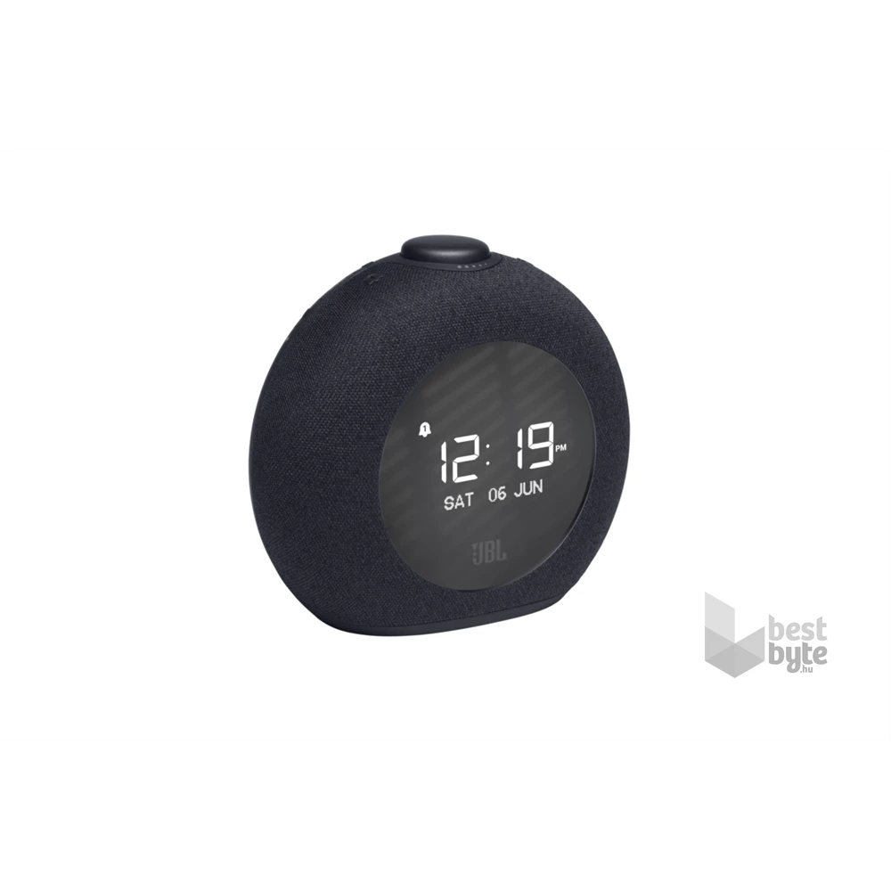 JBL Horizon 2 Bluetooth fekete ébresztős rádiós hangszóró