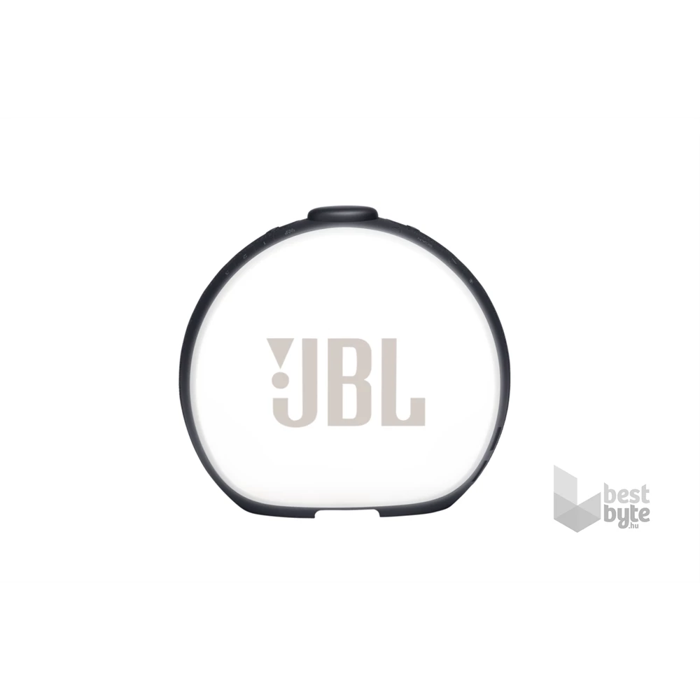 JBL Horizon 2 Bluetooth fekete ébresztős rádiós hangszóró